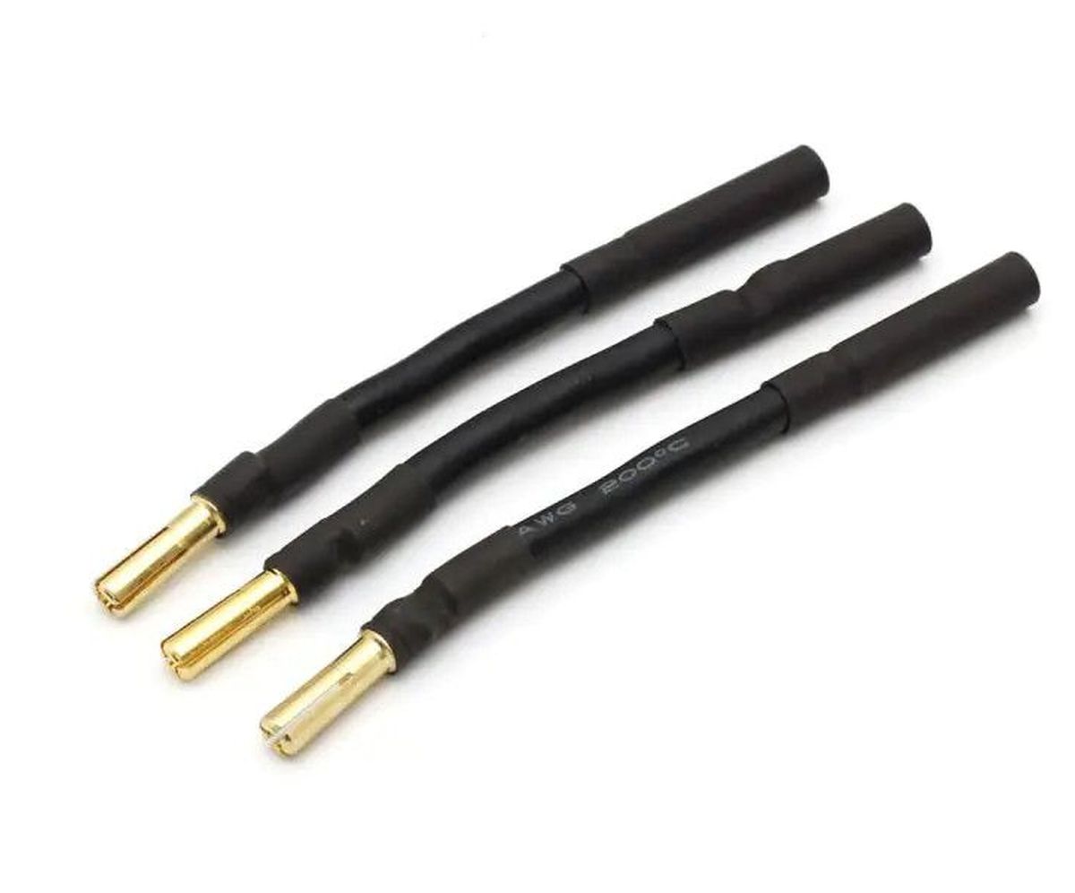 Extension Cable (4mm/Bullet/Connector)