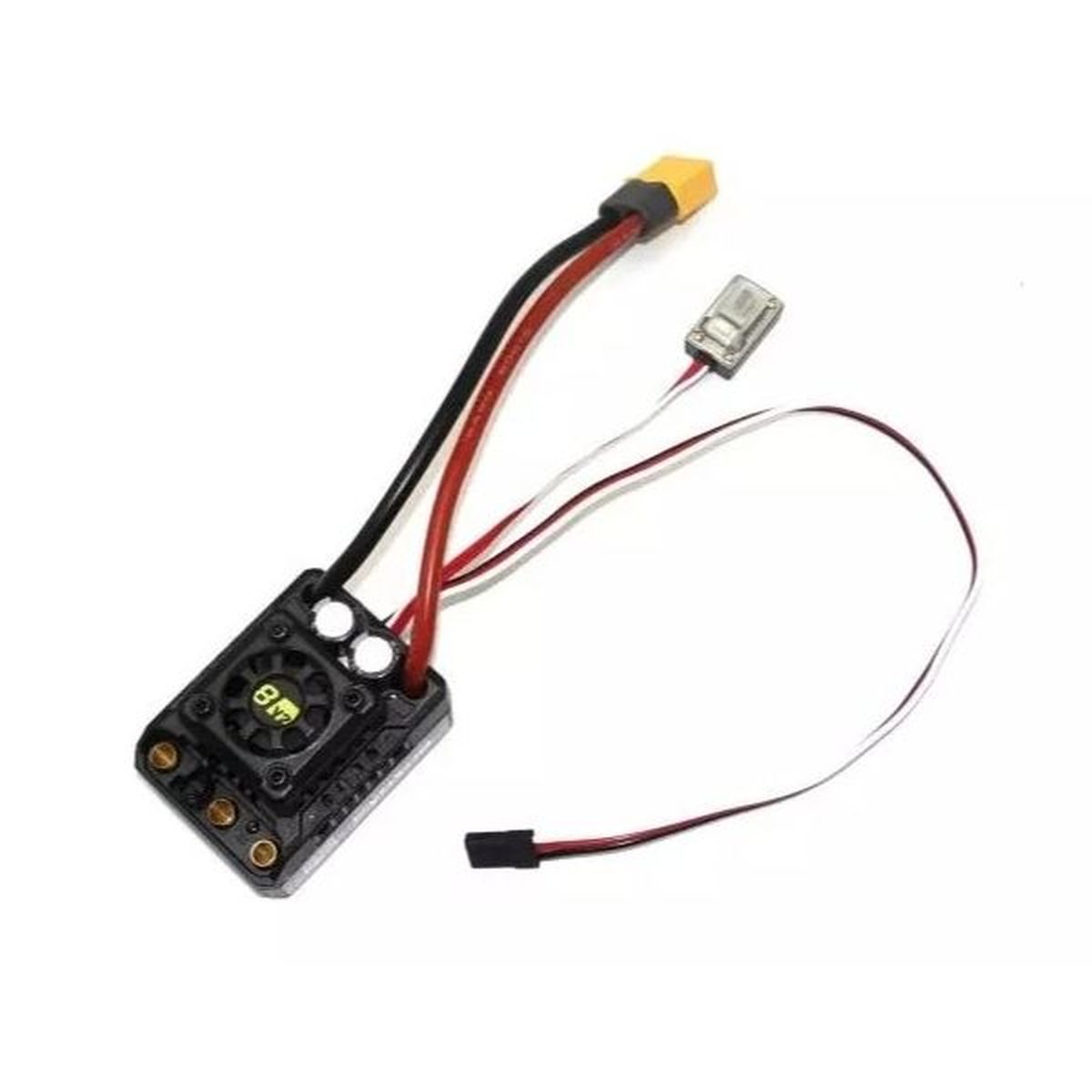 Speed House Brainz 8 V2 ESC