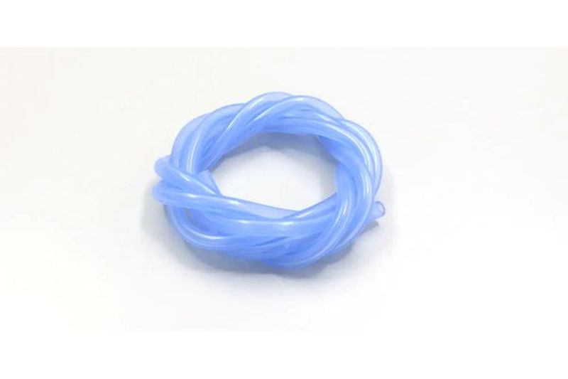 Color Silicone Tube (2.3x1000/Bl