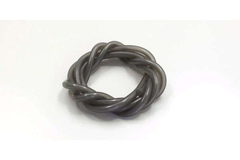 Color Silicone Tube (2.3x1000/Smoke Grey)
