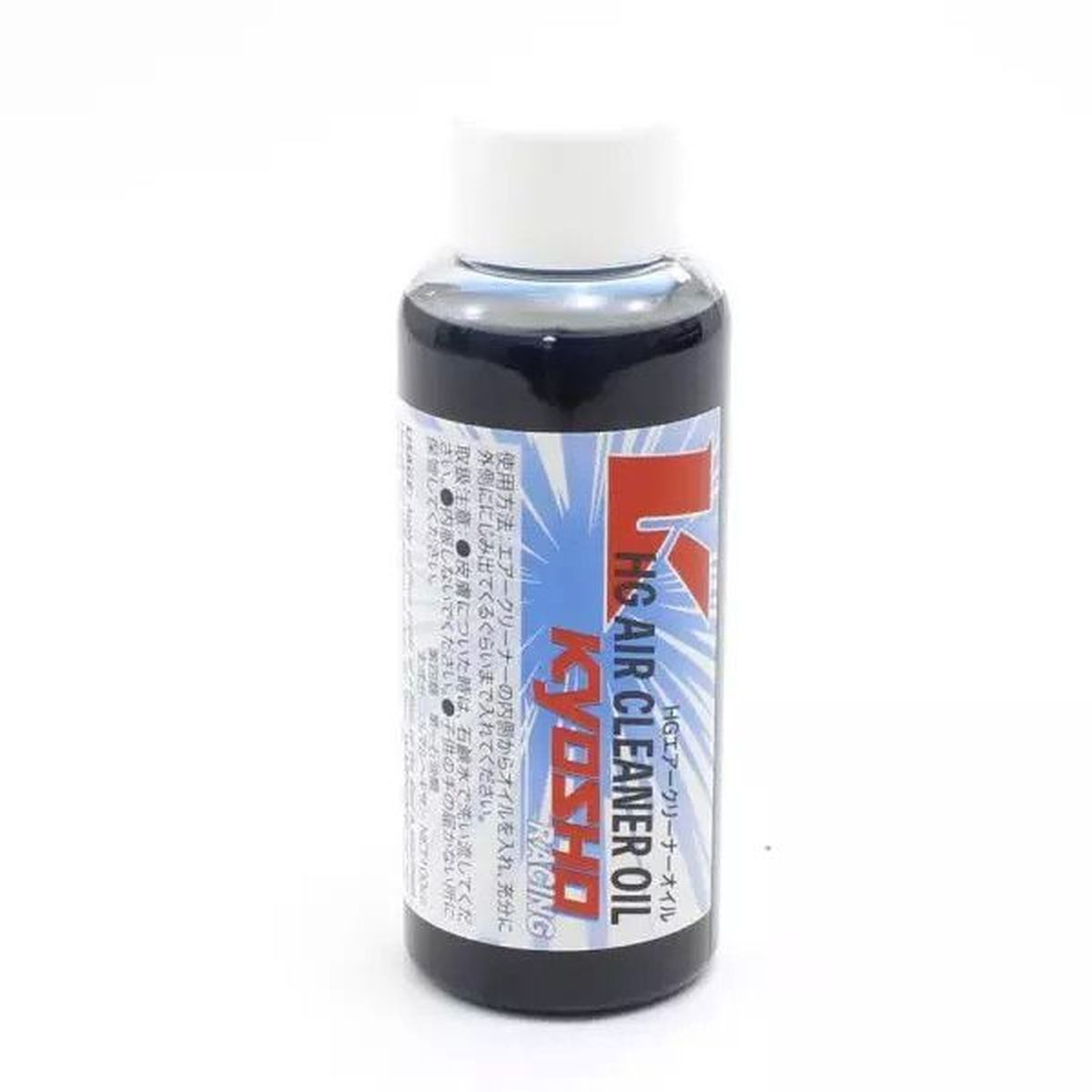 HG Air Cleaner Oil (Blue/100cc)