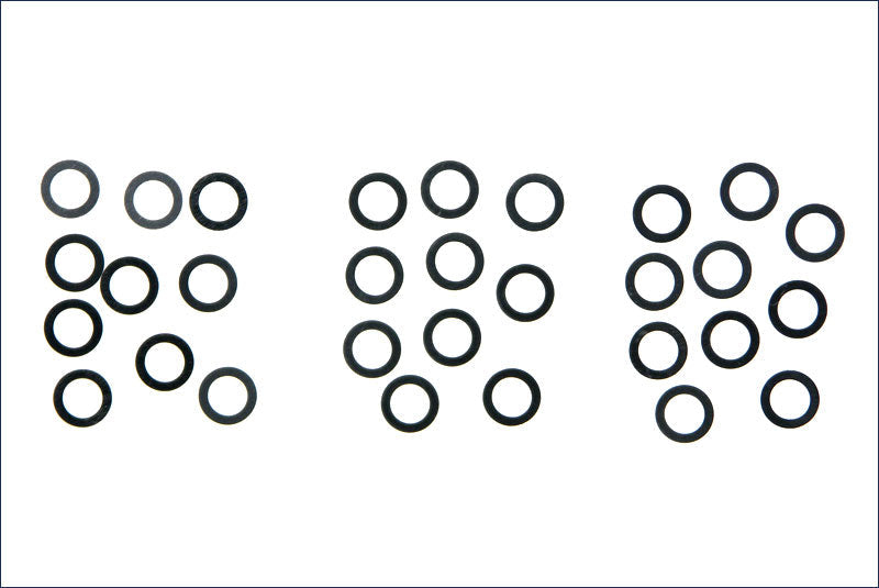 4X6mm Shim Set