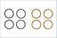 10 X 12mm Shim Set (0.1/0.2) (4)