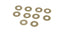 5x12x0.15mm Shim, 10pcs
