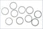 Shims 13X16X0.15mm