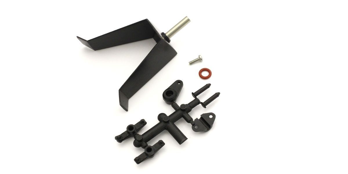 Rudder Set (RC SURFER 4)