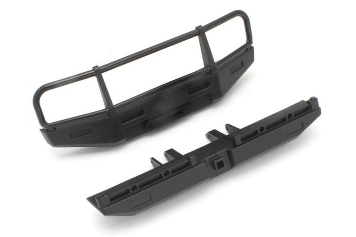 Front & Rear Bumper (KC10)