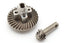 Front Bevel Gear Set (KC10/8T/30T/1pc each)