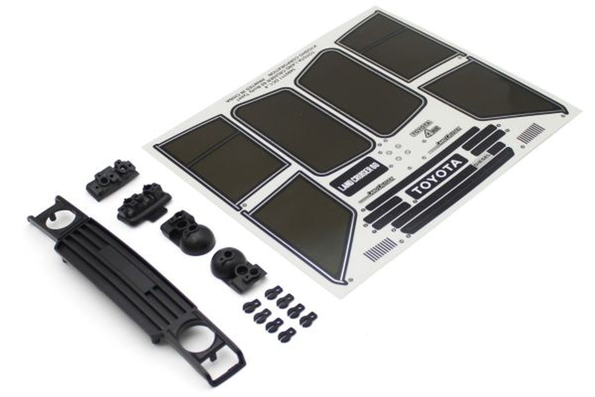 Toyota Land Cruiser 60 Body Grill
