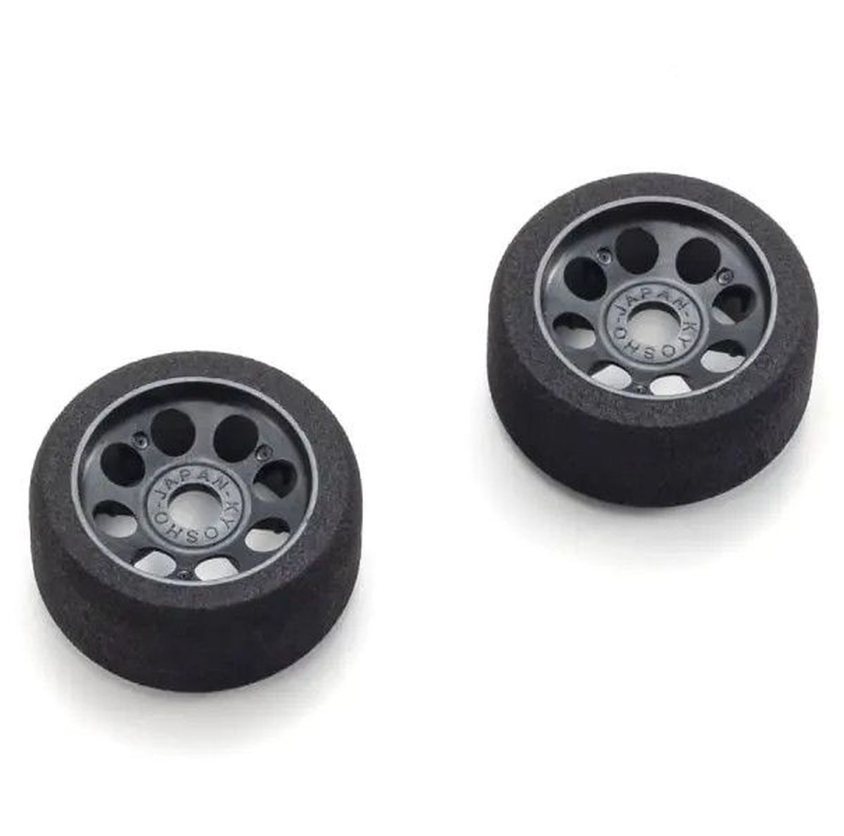 Pre-Shaped Front Tire H38 Deg (2pcs)