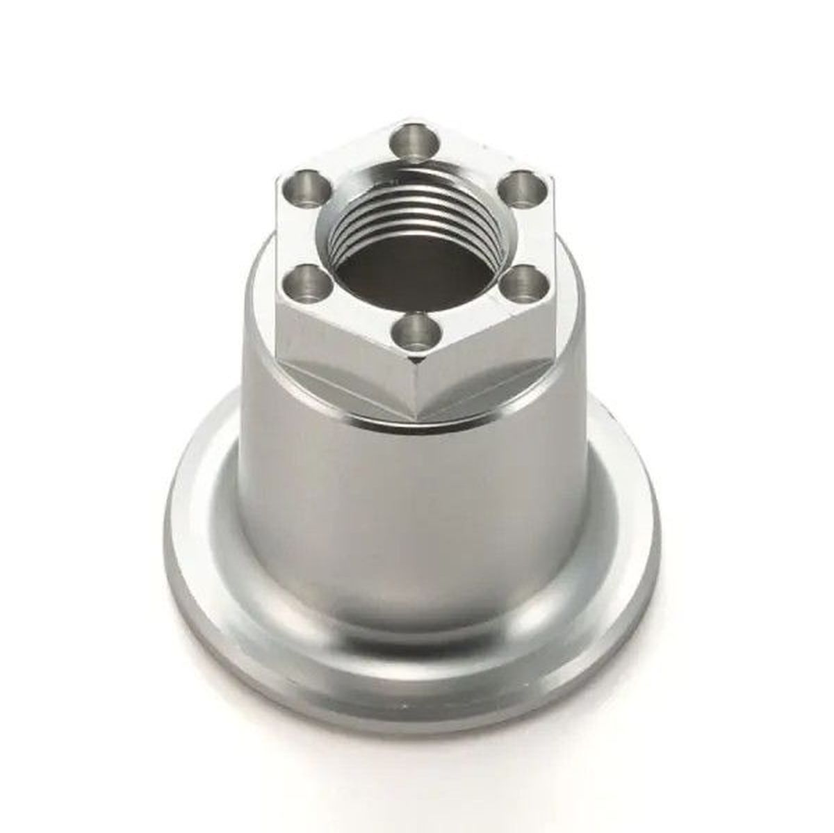 Ball Diff. Hub R (Silver/6mm/F