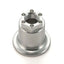 Ball Diff. Hub R (Silver/6mm/F