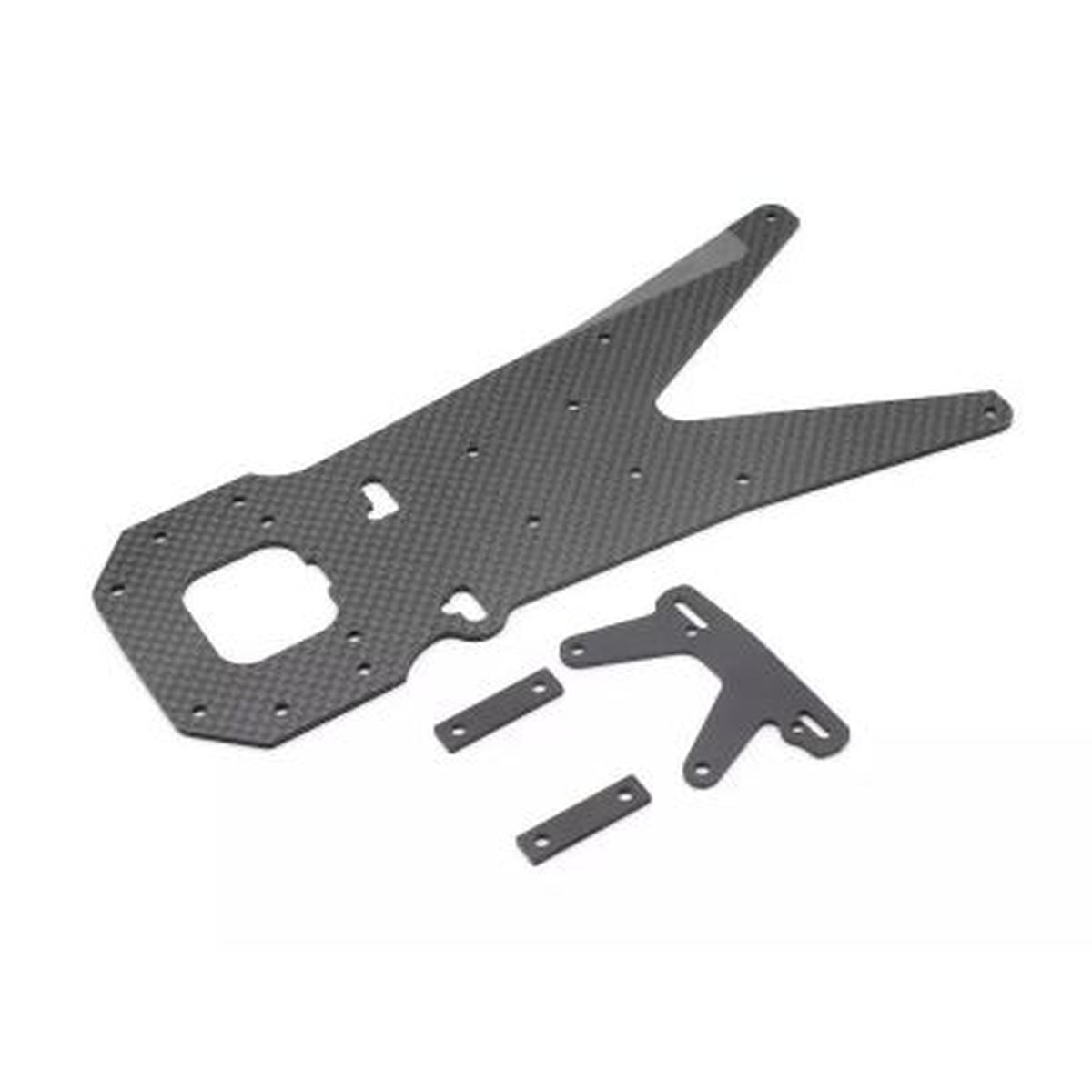 Carbon Main Chassis (Fantom PZF)