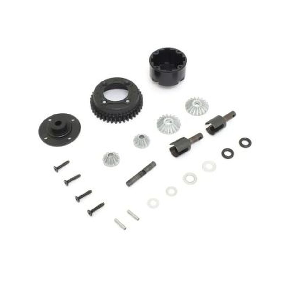 Differential Gear Set (EZ Seri