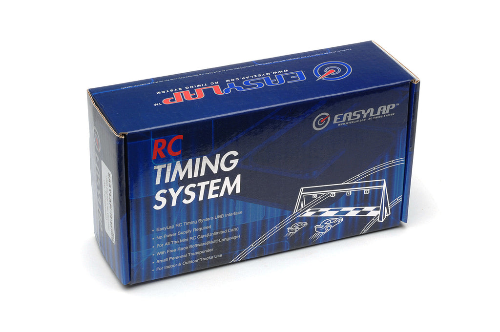 EasyLap Digital Timing System (No Transponders Included)