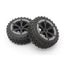 Tire & Wheel Set (Gray/Sand Master)