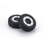 Tire & Wheel Set (White/AXXE)
