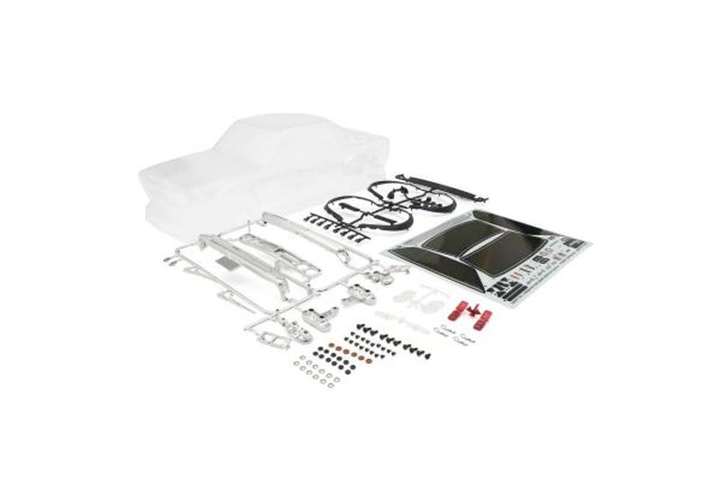 Nissan Skyline 2000GT-R Clear Body Set