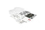 Nissan Skyline 2000GT-R Clear Body Set