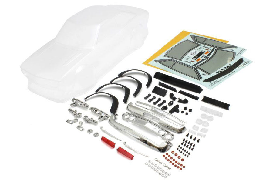 1/10 Toyota Celica GT Tuned Body Set