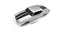 Chevy Chevelle SS 454 LS6 Cortez Silver Decoration Body Set