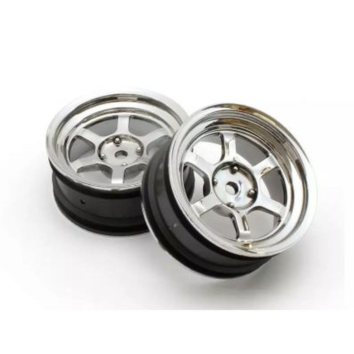 RAYS TE37V Wheel Offset 5mm (FZD2/Plated/2pcs)