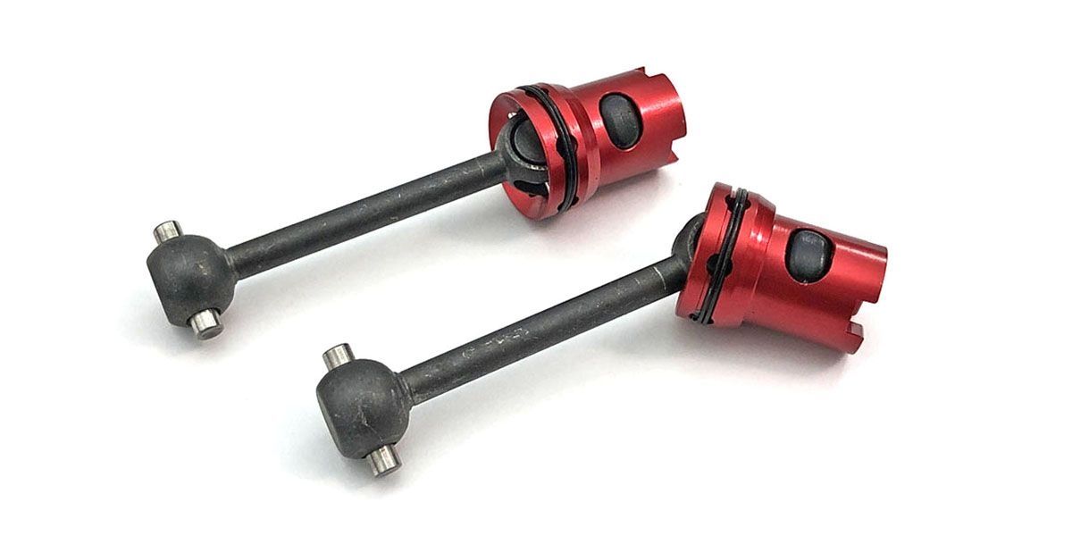 TC Universal Swing Shaft S, for FZ02, 2pcs