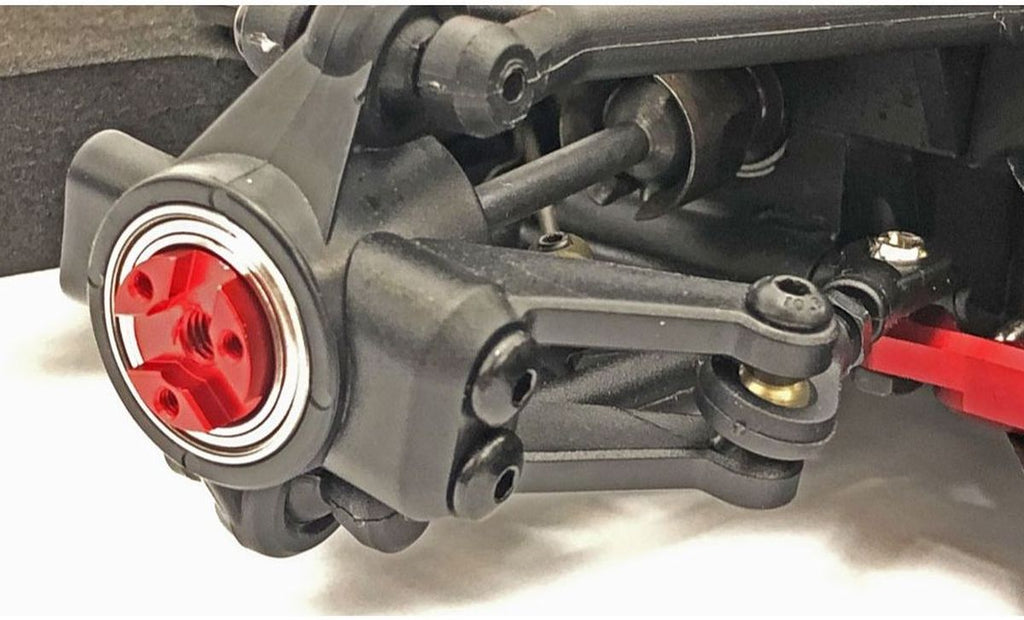 TC Universal Swing Shaft S (FZ02/2pcs)