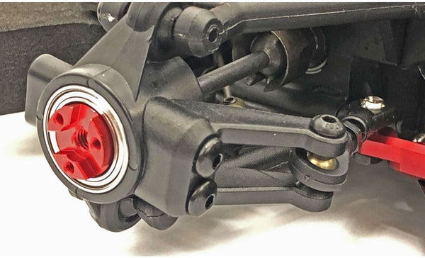TC Universal Swing Shaft S (FZ02/2pcs)