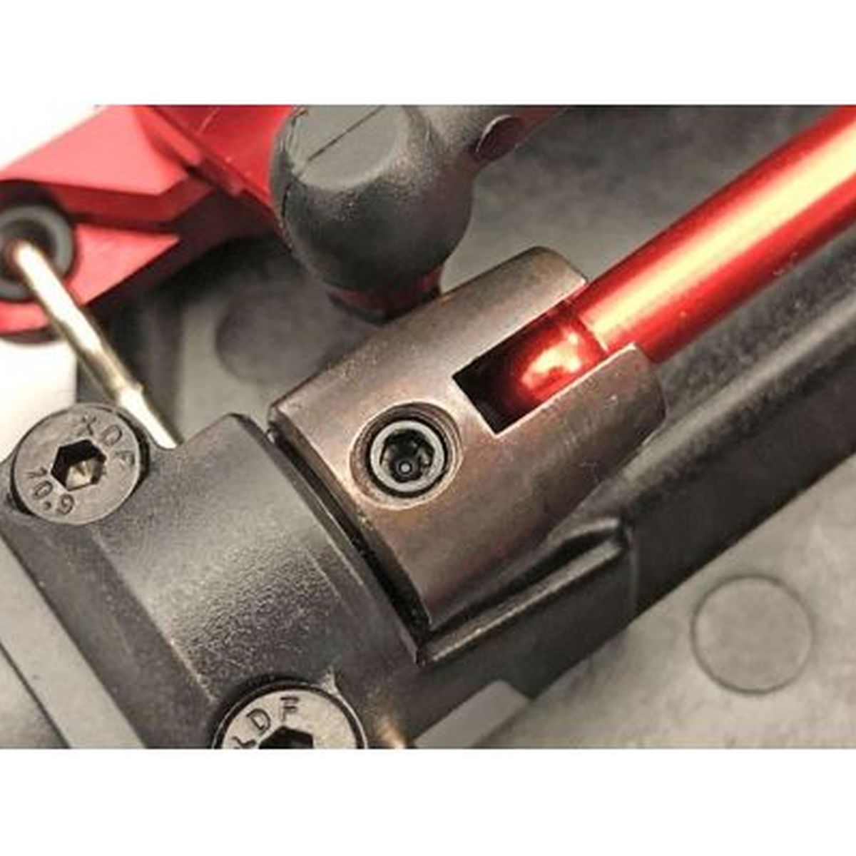 HD Center Shaft Cup F (FZ02)