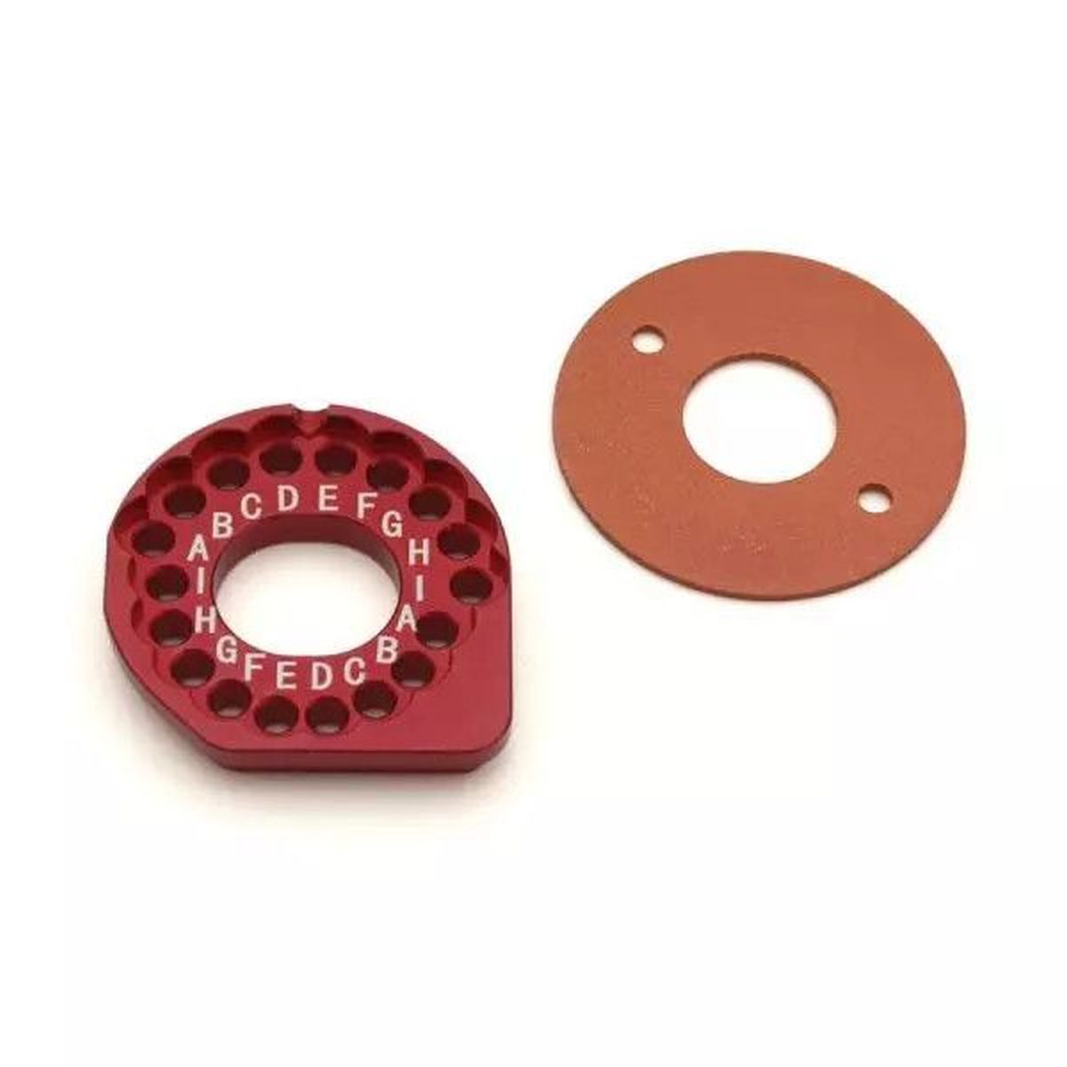 HD Motor Mount (FZ02)