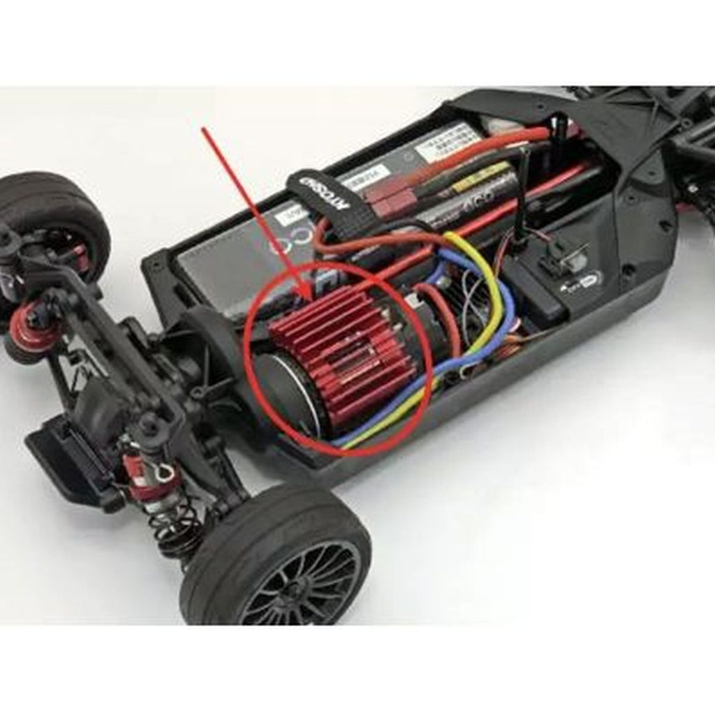 Motor Heat Sink (Fazer MK2)