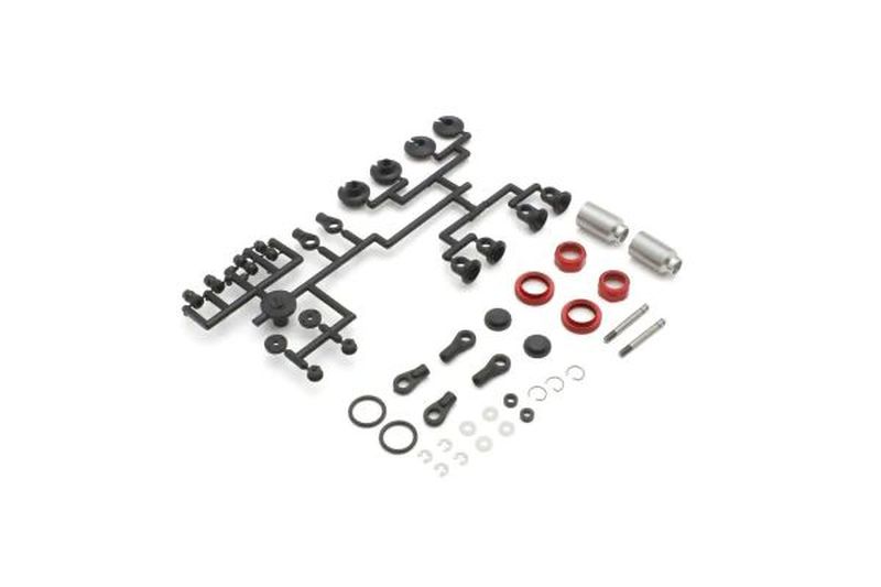 FZ Aluminum Shock Set (FZ02/02L/D2)