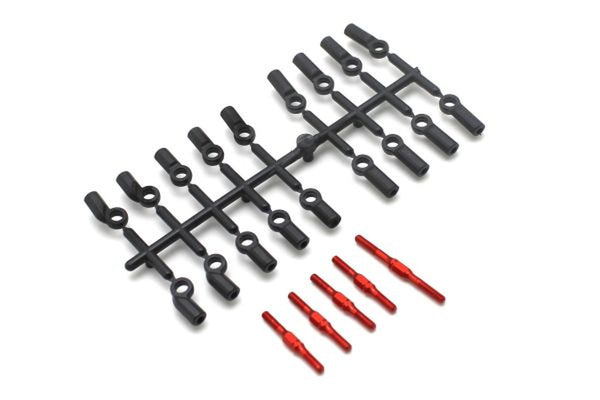 Turnbuckle Rod Set (FZD2)