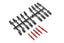 Turnbuckle Rod Set (FZD2)