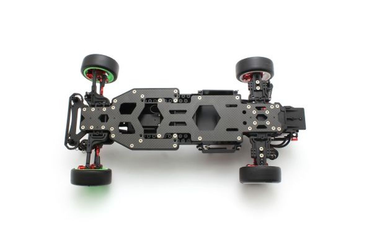 Kyosho - Carbon Chassis (FZD2)