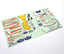 Kyosho - Decal (NSR500/Doohan)