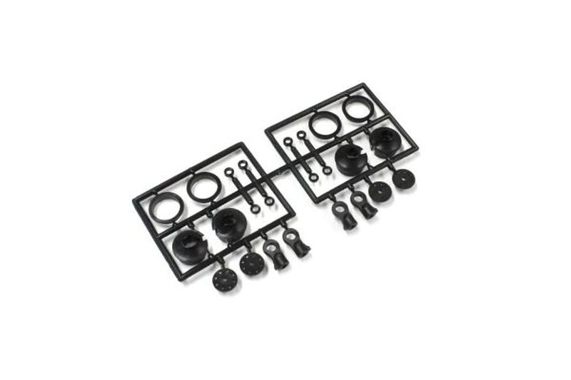 Shock End Set for Big Shock / 4 Set
