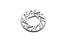 Brake Rotor (30mm/Inferno)