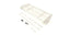 Wing (White/MP9 TKI4)