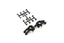 Rear Hub Set (MP10)