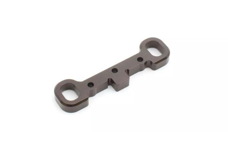 Front Lower Suspension Holder (FF/Gunmetal/MP11)