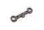 Front Lower Suspension Holder (FF/Gunmetal/MP11)