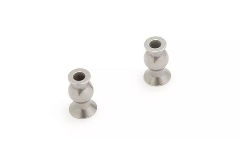 6.8x12.3mm Flange Ball (2pcs/MP11)
