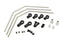 Front Stabilizer Set for Inferno Neo