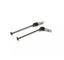 HD Rear Universal Swing Shaft (L=93/2pcs/Inferno)