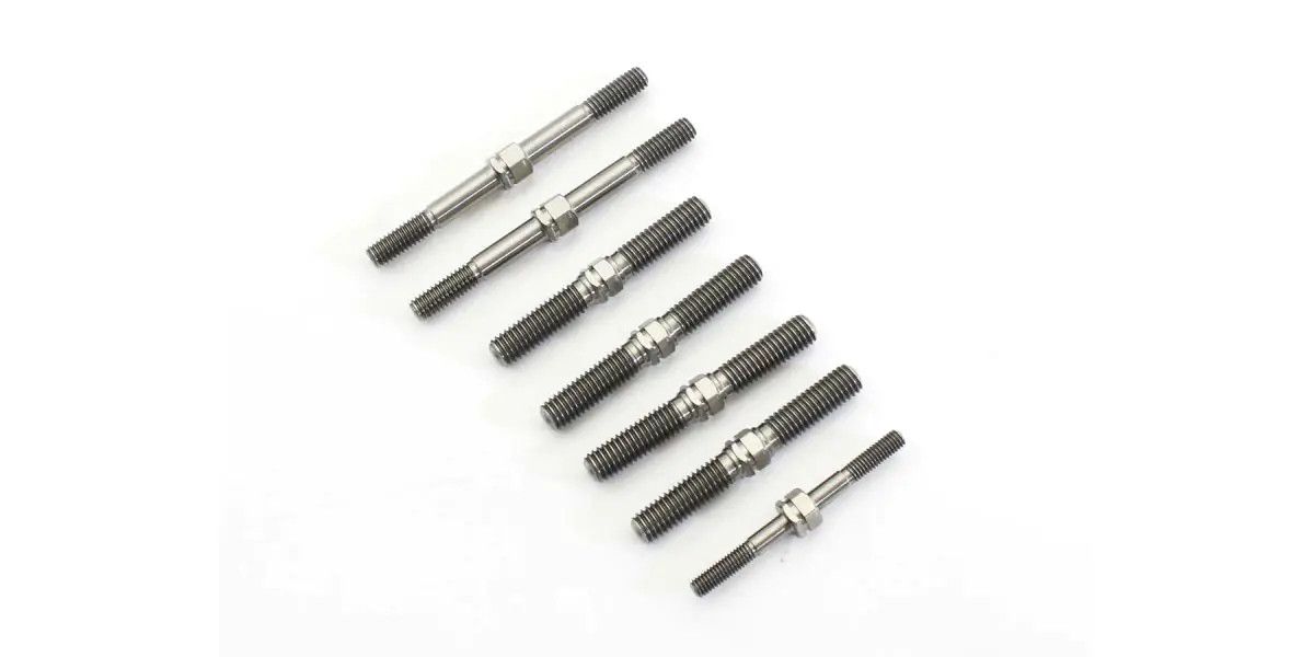 Titanium Rod Set for MP10