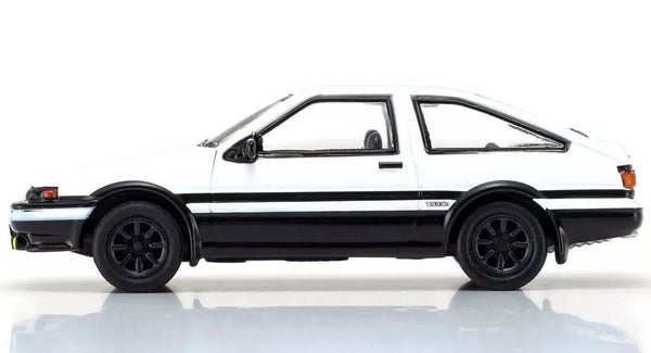Kyosho - 1/64 Initial D Toyota Sprinter Trueno (AE86) (Fujiwara