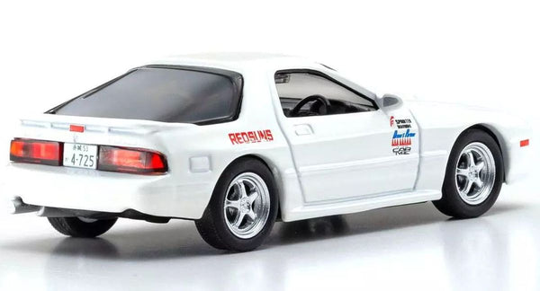 Kyosho - 1/64 Initial D Mazda Savanna RX-7(FC3S) (Takahashi Ryosuke)