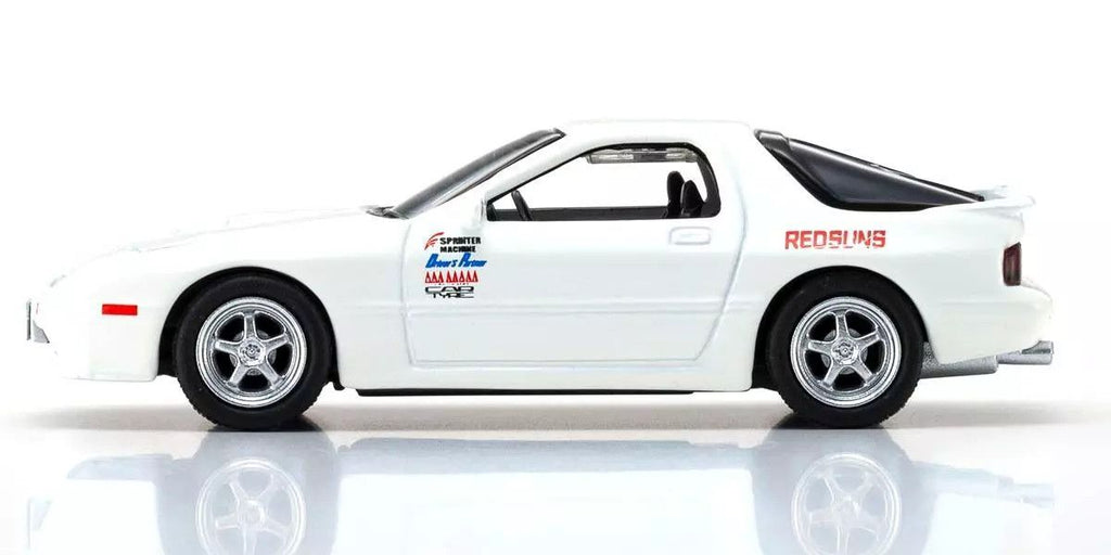 Kyosho - 1/64 Initial D Mazda Savanna RX-7(FC3S) (Takahashi Ryosuke)